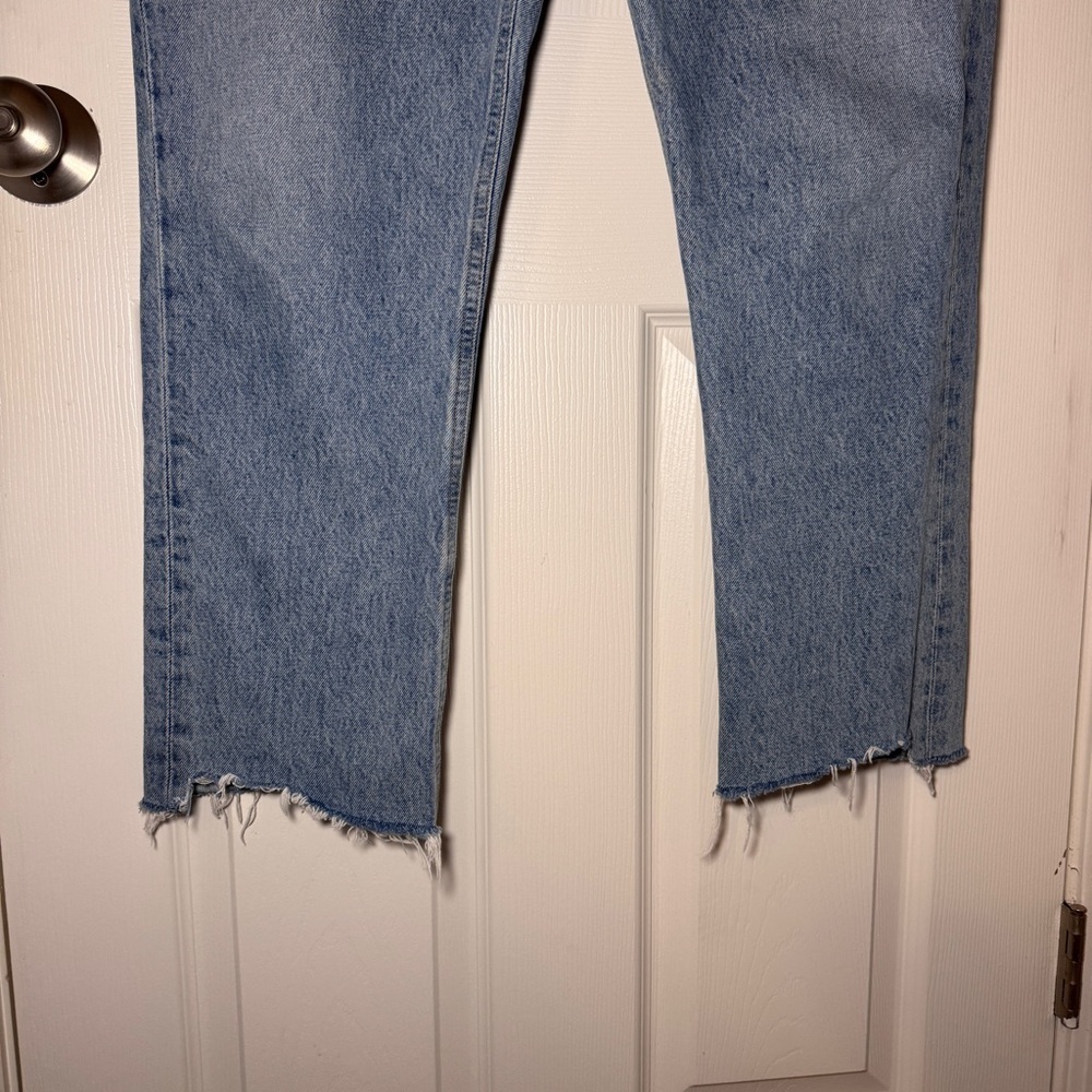 AGOLDE Riley Jeans - Picture 5 of 13